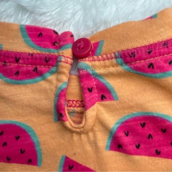 Baby Girl BRIGHT Top| Watermelon 12 months - Picture 6 of 7